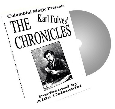 Aldo Colombini - Karl Fulves The Chronicles