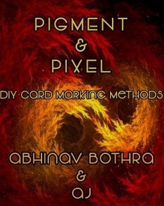 Abhinav Bothra & AJ - Pigment & Pixel