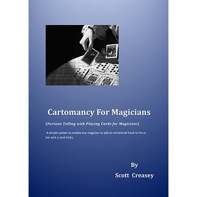 Cartomancy by Scott Creasey
