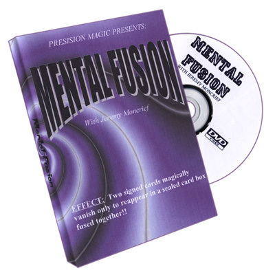Jeremy Moncrief - Mental Fusion