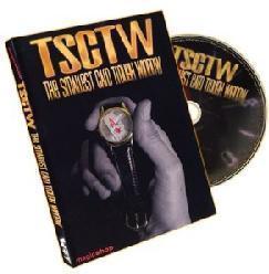 TSCTW (The Smallest Card Through Window) by Magicshop