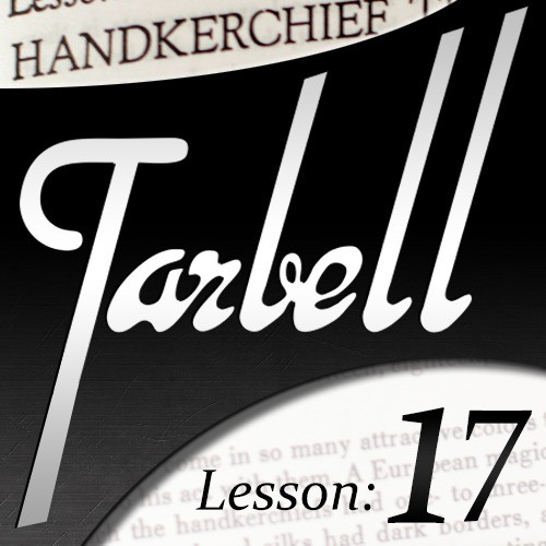 Dan Harlan - tarbell 17 Handkerchief Tricks