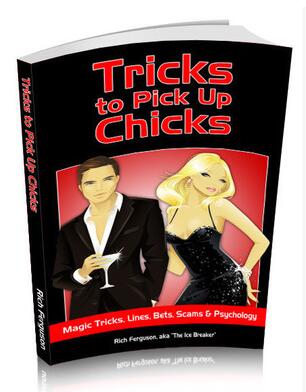 Rich Ferguson - Tricks to Pick Up Chicks