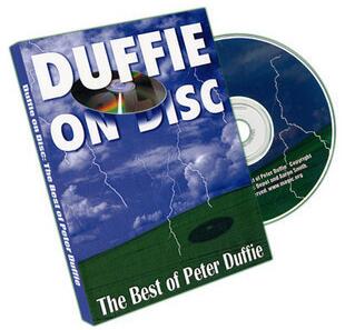 Duffie On Disc: The Best Of Peter Duffie (PDF eBook Magic Download)