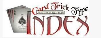 Divisions of Card Trick Central