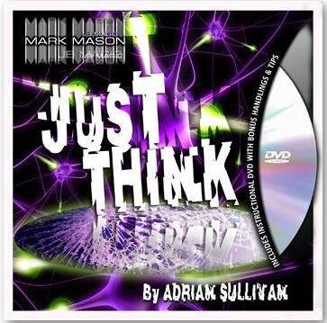 Adrian Sullivan - Just Think