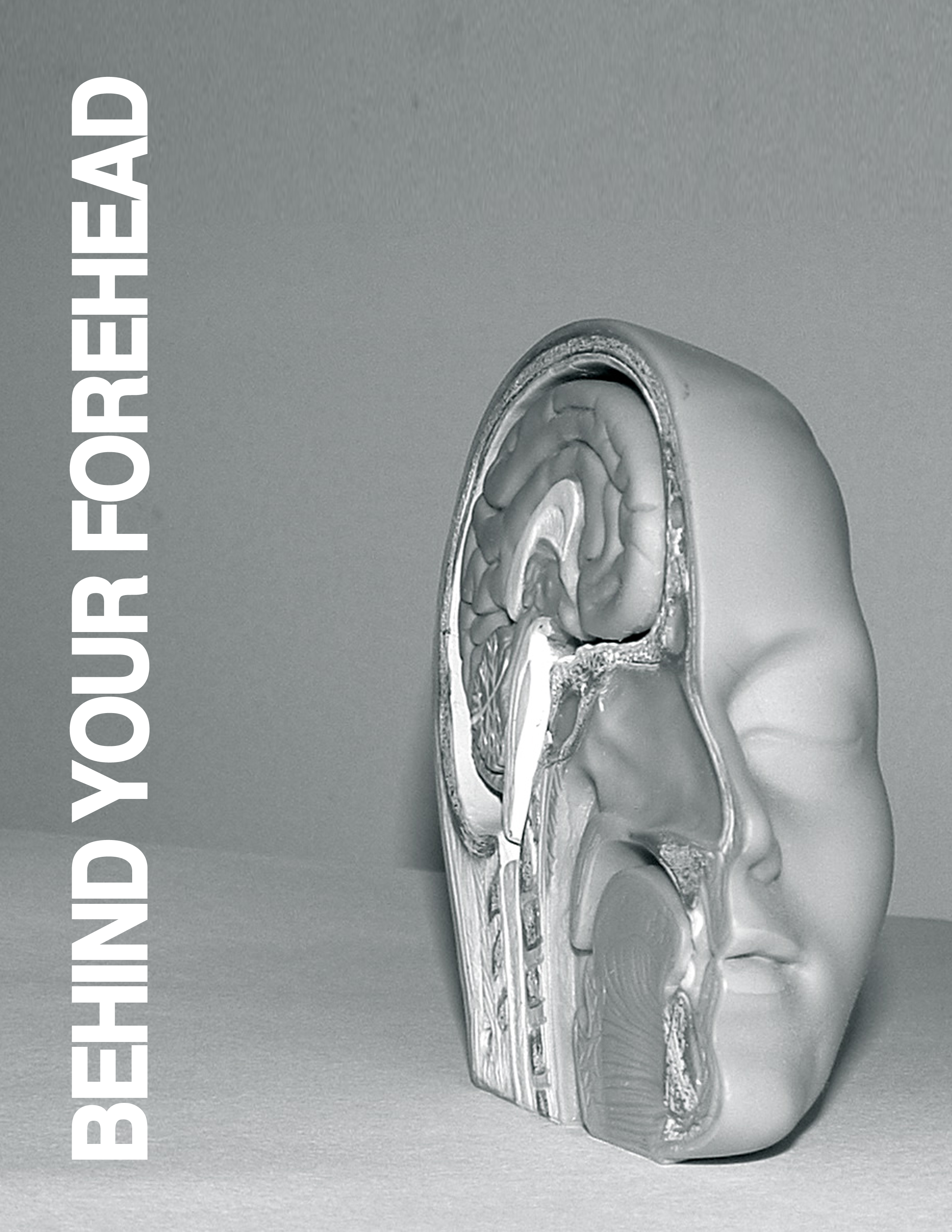 Jared Kopf - Behind Your Forehead (PDF Download)