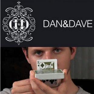 Dan and Dave - David Jade - Cartier