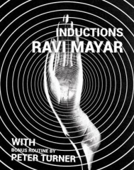 Inductions by Ravi Mayar (Video Download)