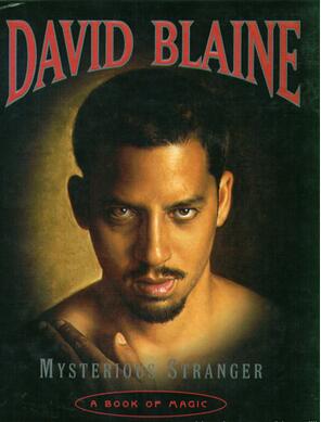 David Blaine - Mysterious Stranger