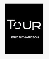 Eric Richardson - Tour (PDF eBook + video Download)