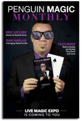 Penguin Magic Monthly Jan 2016