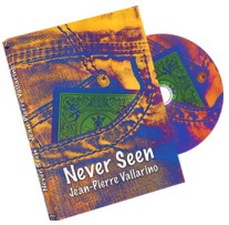 Never Seen by JP Vallarino