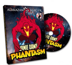 Jamie Daws & Alakazam Magic - Phantasm