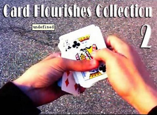 Card Flourishes Collection 2