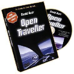 David Acer - Open Traveller