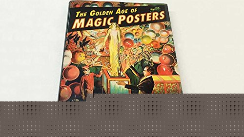 Norm Nielsen - The Golden Age of Magic Posters Part II