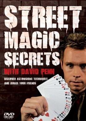 Street Magic Secrets by David Penn