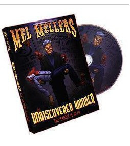 Mel Meller - Undiscovered Wonder