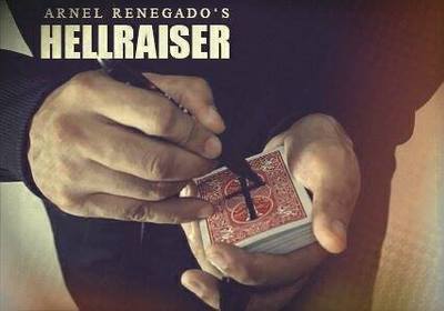 Arnel Renegado - Hellraiser