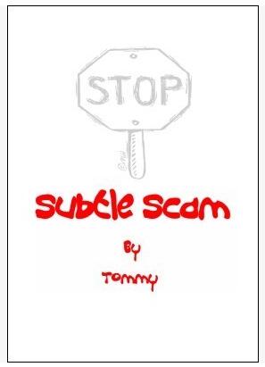 Tommaso Guglielmi - Subtle Scam