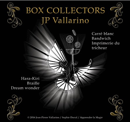 Box Collectors by Jean Pierre Vallarino