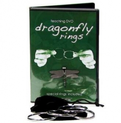 Dragonfly Rings