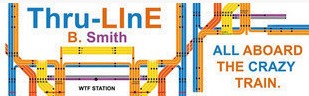 Thru-Line by B.Smith