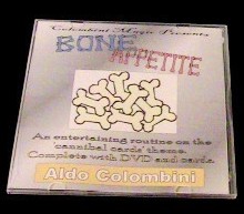 Aldo Colombini - Bone-Appetite