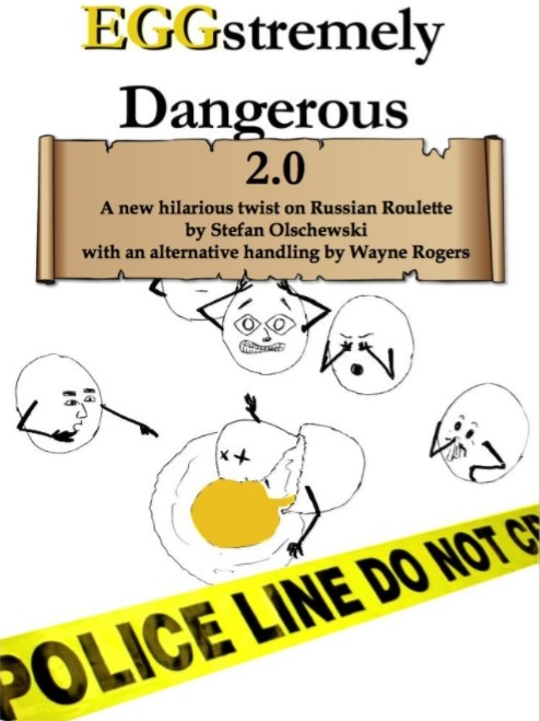 Stefan Olschewski - EGGstremely Dangerous 2.0 PDF