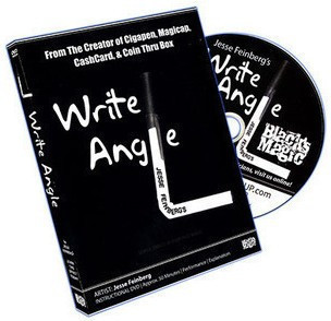 Jesse Feinberg - Write Angle