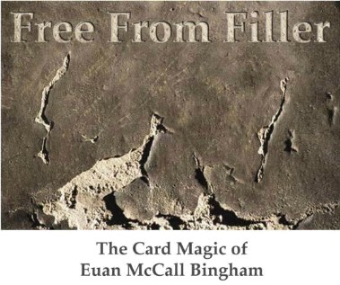 Free From Filler by Euan Bingham