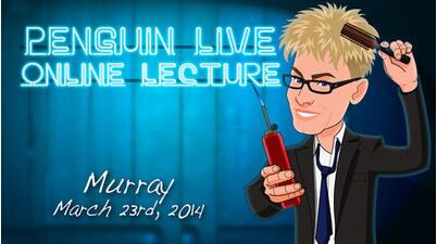 Murray Sawchuck LIVE (Penguin LIVE)