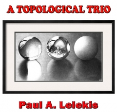 A Topological Trio by Paul A. Lelekis PDF