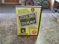 Fooling Your Dummy by Steve Taylor (Video Download)