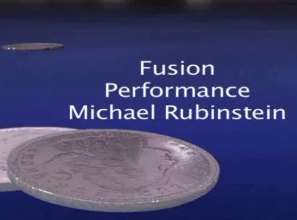 Fusion by Michael Rubinstein