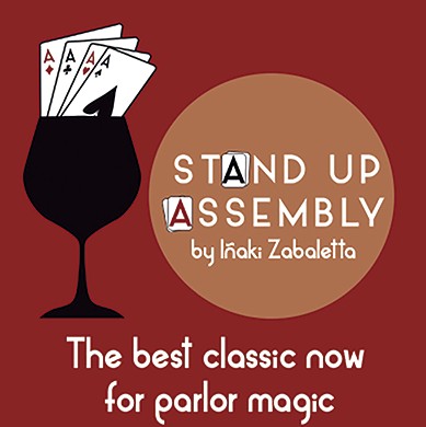 Stand Up Assembly by Inaki Zabaletta and Vernet