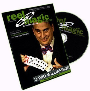 Reel Magic Episode 8(David Williamson)