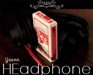 HEadphone by Yoann.f