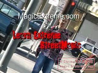 Learn Extreme Street Magic