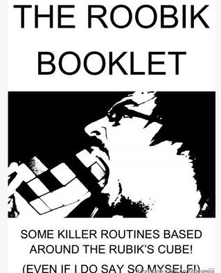 Ben Cardall - The Roobik Booklet