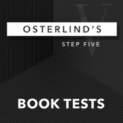 Osterlind's 13 Steps. Volume 5: Book Tests by Richard Osterlind