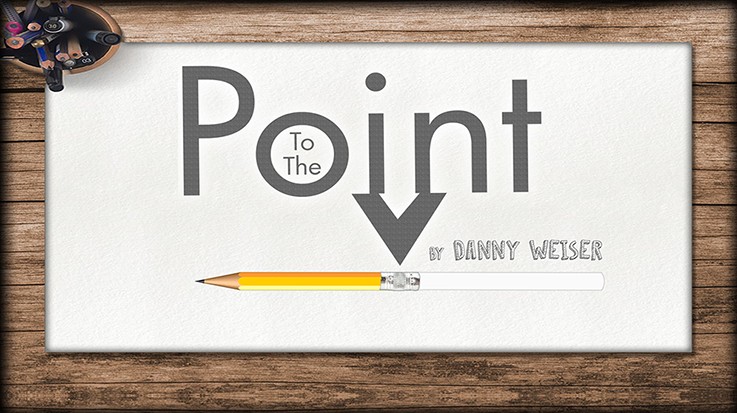 To the Point by Danny Weiser