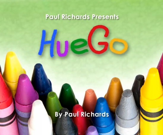 HueGo by Paul Richards
