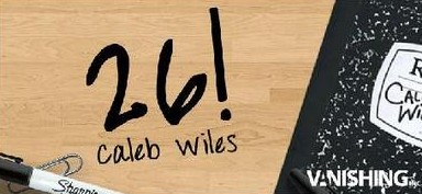 Caleb Wiles - Vanishing Inc 26!