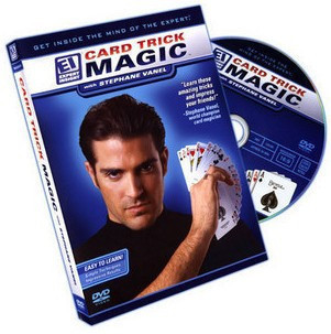 Card Trick Magic by Stephane Vanel (video download)