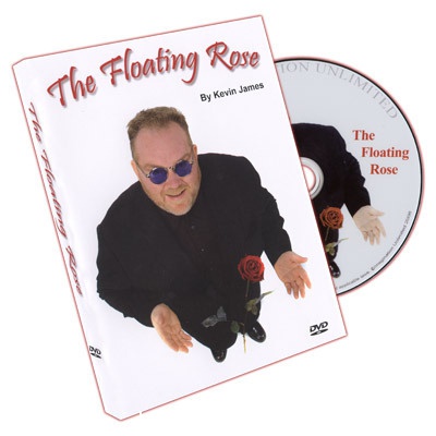 The Floating Rose by Kevin James
