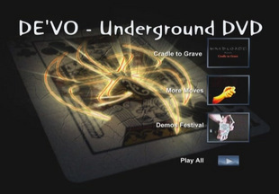 De'vo - Underground