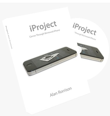 Alan Rorrison - The Iproject