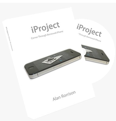 Alan Rorrison - The Iproject